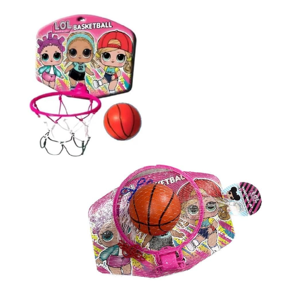 Lisinya193 Lol Mini Basketbol Potası Ve Topu
