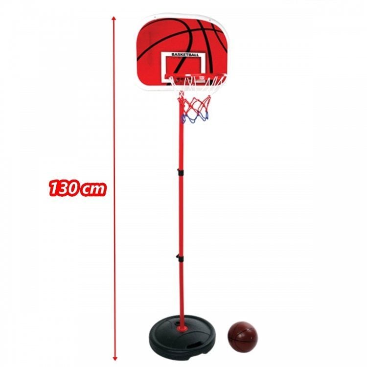 Lisinya193 Nessiworld Ayaklı Basketbol Potası 133cm