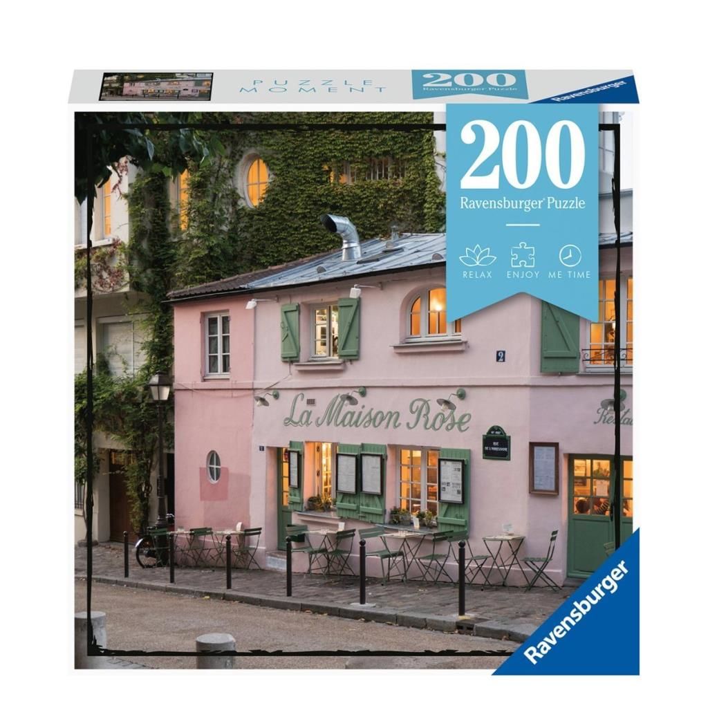 Lisinya193 132713 , Paris - 200 Parça Puzzle