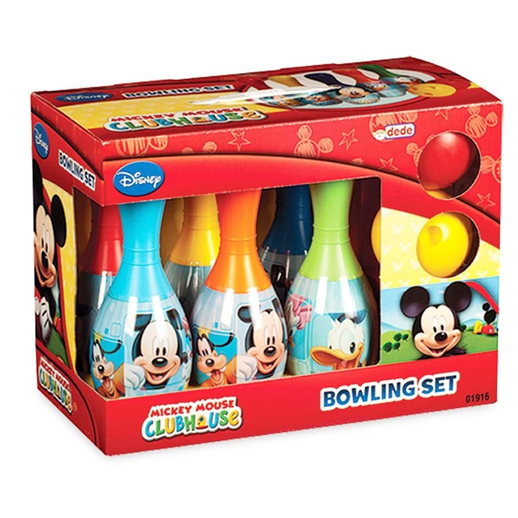 Lisinya193 Nessiworld Dede Mickey Mouse Bowling