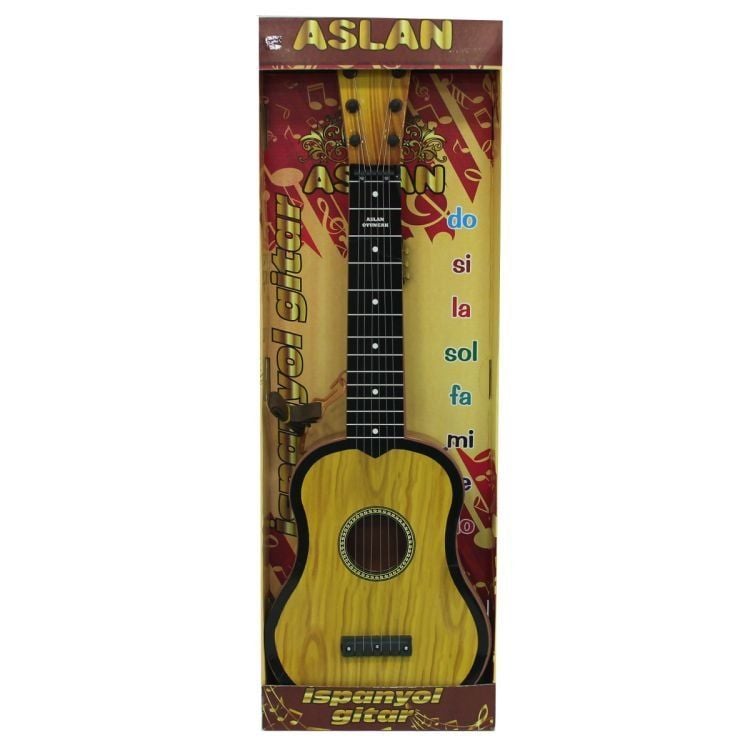 Lisinya193 Nessiworld Büyük İspanyol Gitar