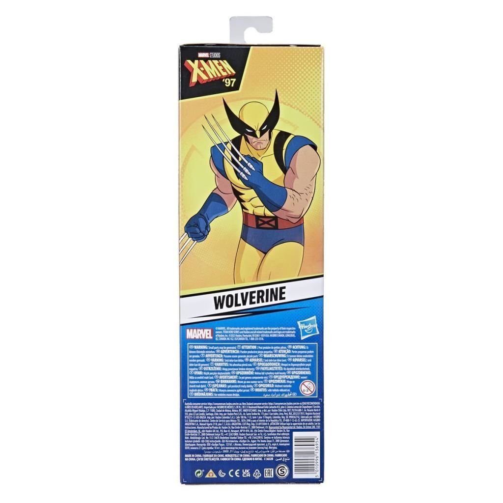 Lisinya193 F7972  - X-Men Titan Hero Figür