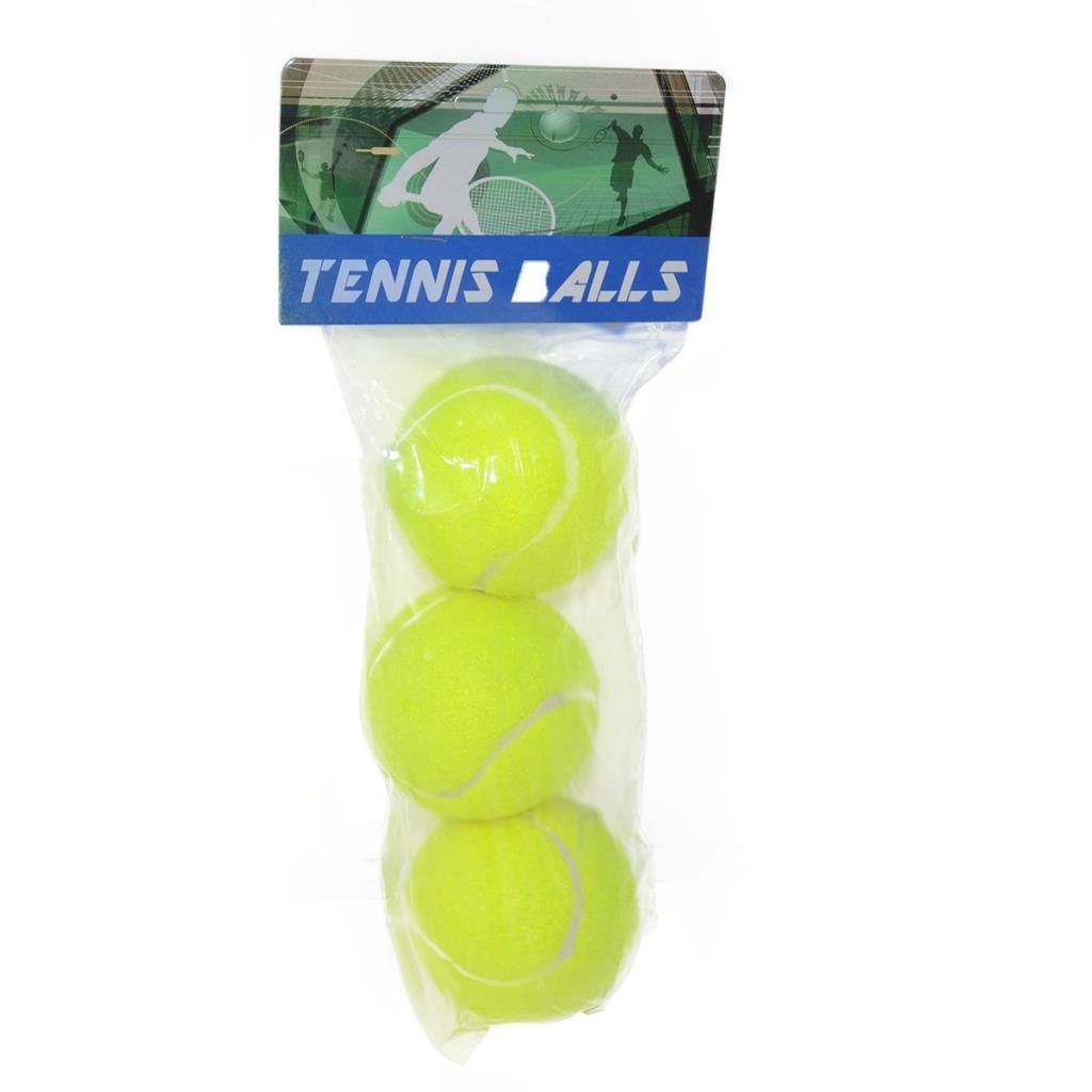 Lisinya193 KZL-1705004 Tenis Topu 3lü