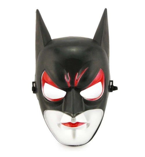 Lisinya193 Batgirl Maskesi - Batman Maskesi 28x17 cm