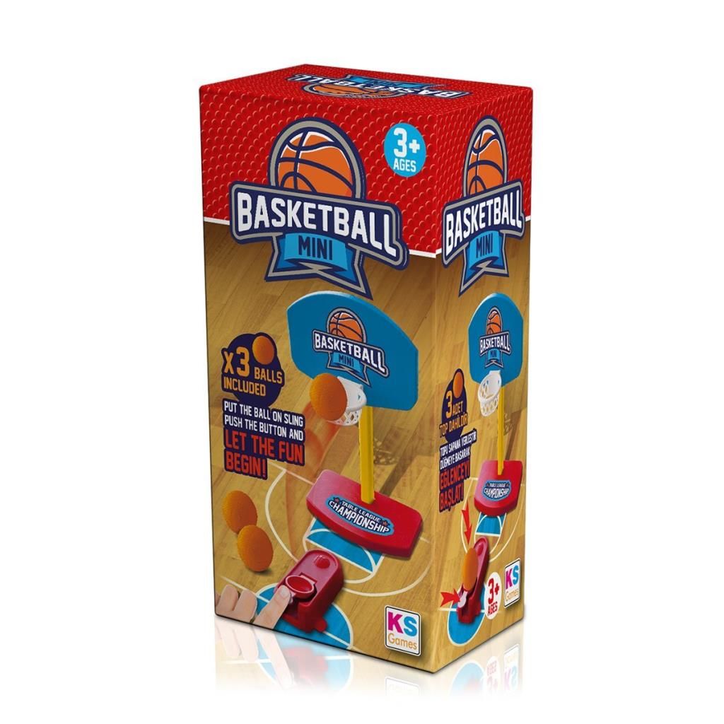 Lisinya193 25903 Mini Basketbol Oyun Seti -KS