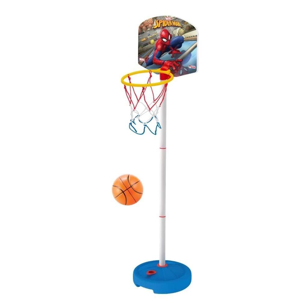 Lisinya193 Nessiworld Dede Spiderman Küçük Ayaklı Basketbol Potası