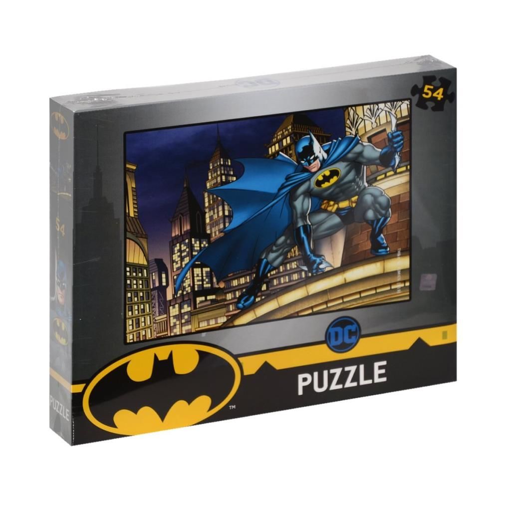 Lisinya193 BT7551 Laço Kids Batman 54 Parça Puzzle