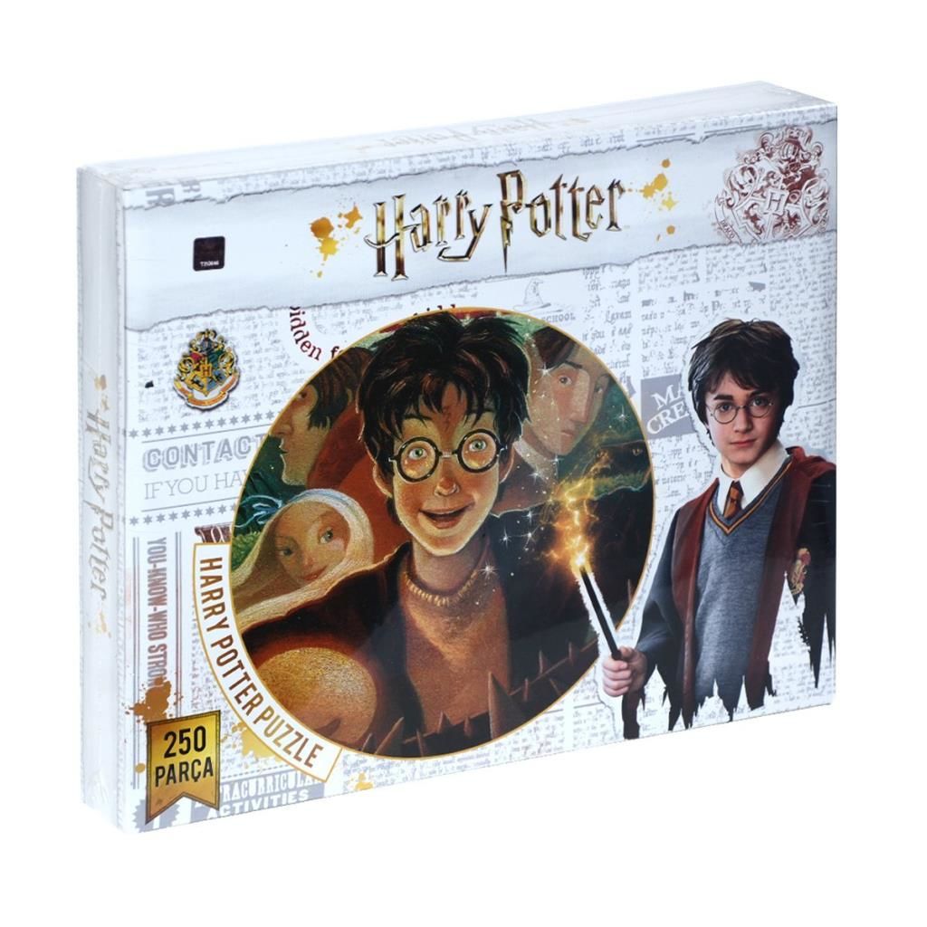 Lisinya193 HP7565 Laço Kids Harry Potter 250 Parça Puzzle