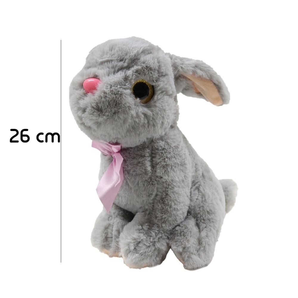 Lisinya193 Tavşan Peluş Oyuncak 26 cm 1 Adet Fiyatıdır