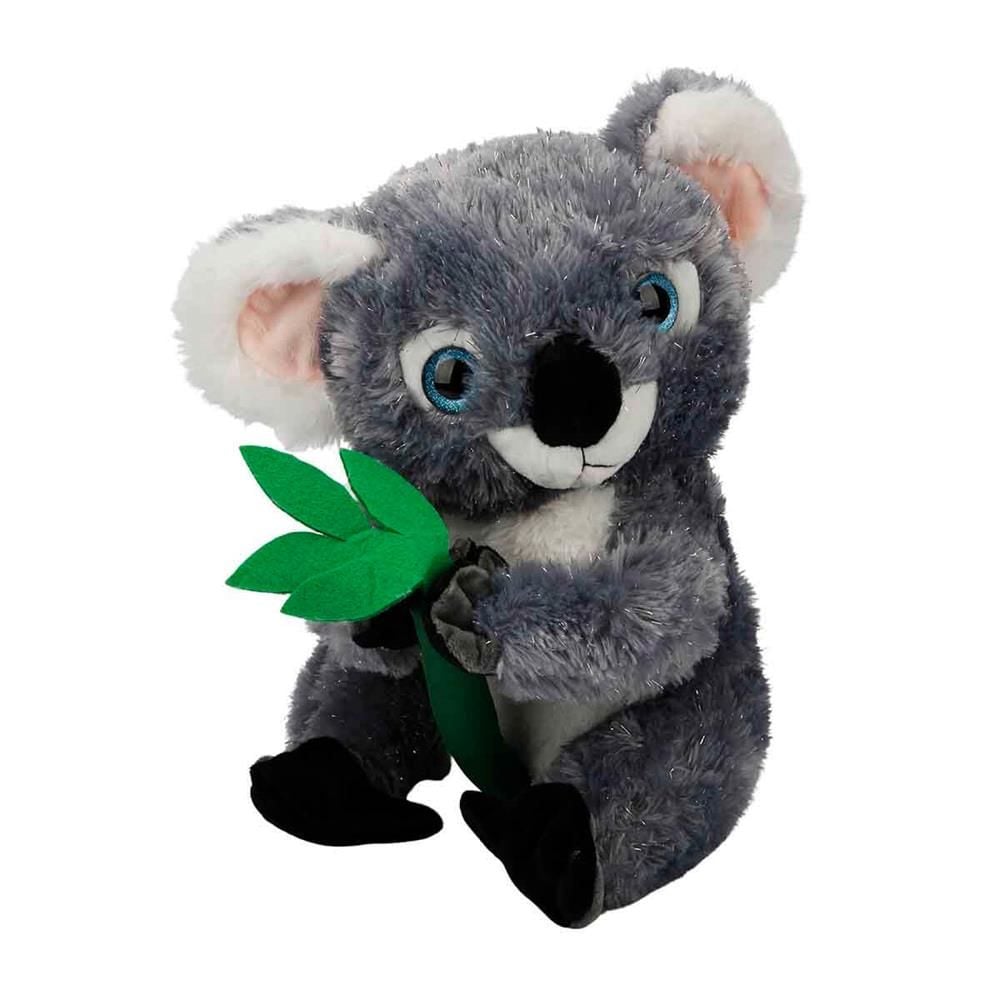 Lisinya193 Bambulu Sevimli  Peluş Koala 30 cm.
