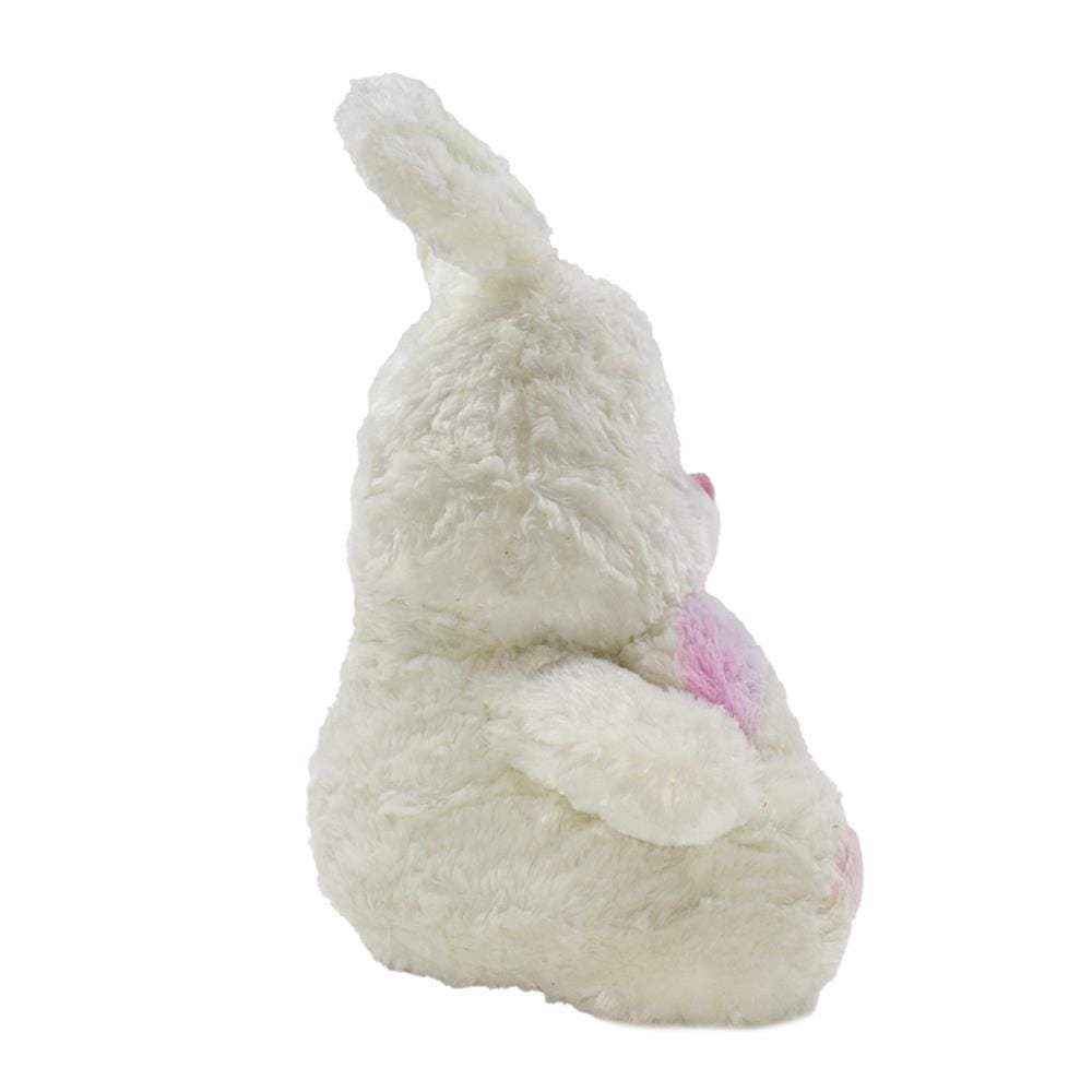Lisinya193 Kalpli Tavşan Peluş Oyuncak 45 cm