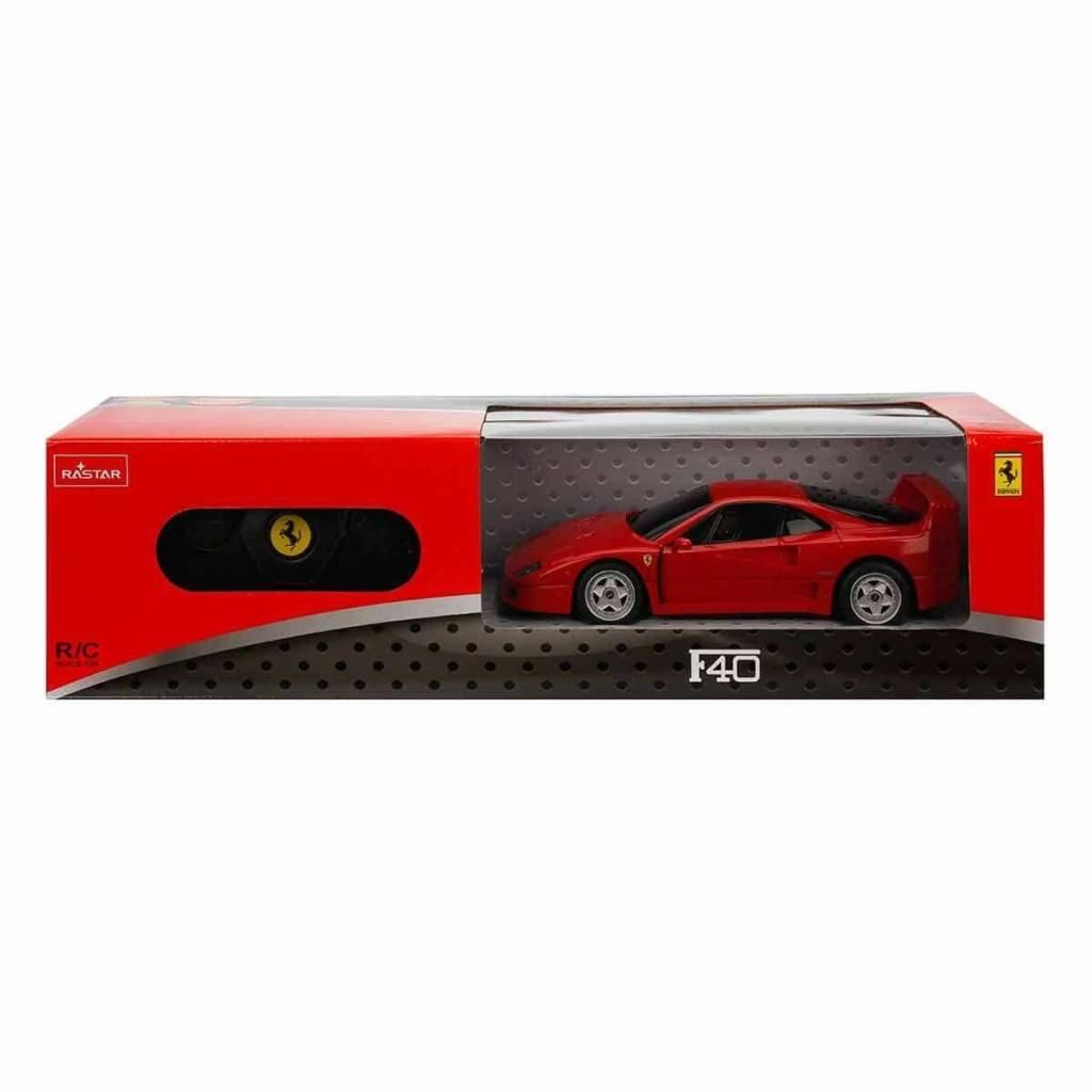 Lisinya193 78800 1:24 Uzaktan Kumandalı Ferrari F40 Araba 19 cm -Sunman