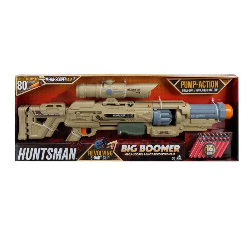 Lisinya193 91954 Huntsman  Boomer Tüfek