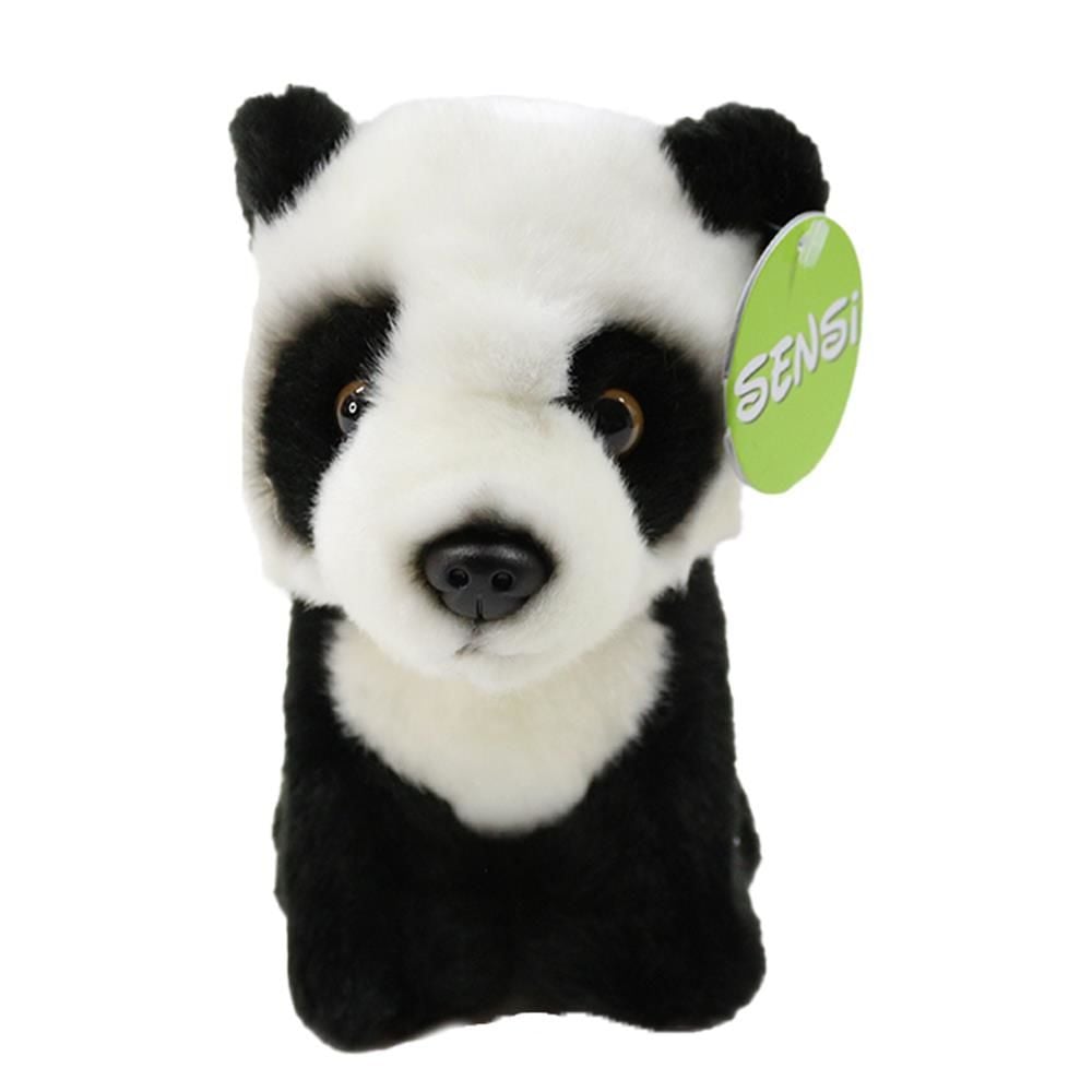 Lisinya193 Panda Peluş Oyuncak 18 cm
