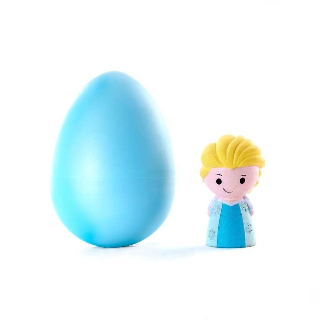 Lisinya193 Nessiworld Hatching Egg Disney Princess Suda Büyüyen Figür