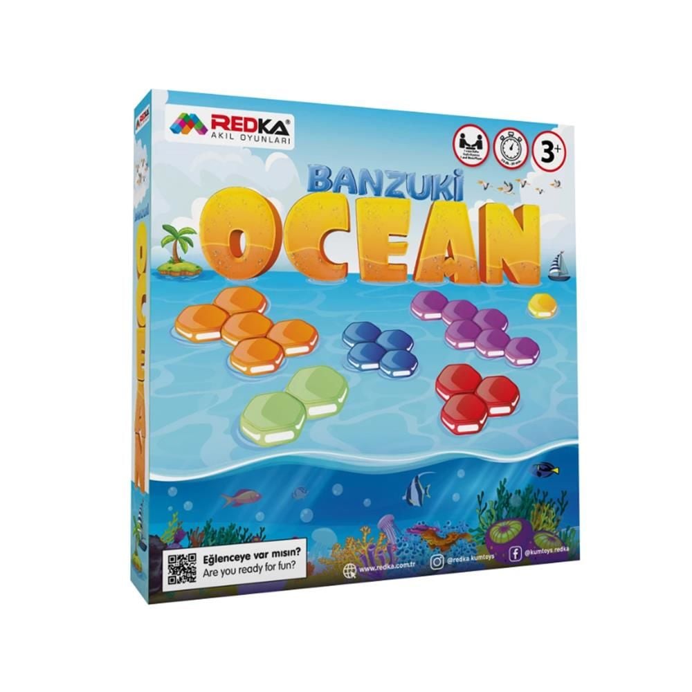 Lisinya193 RD5470  Banzuki Ocean Kutu Oyunu