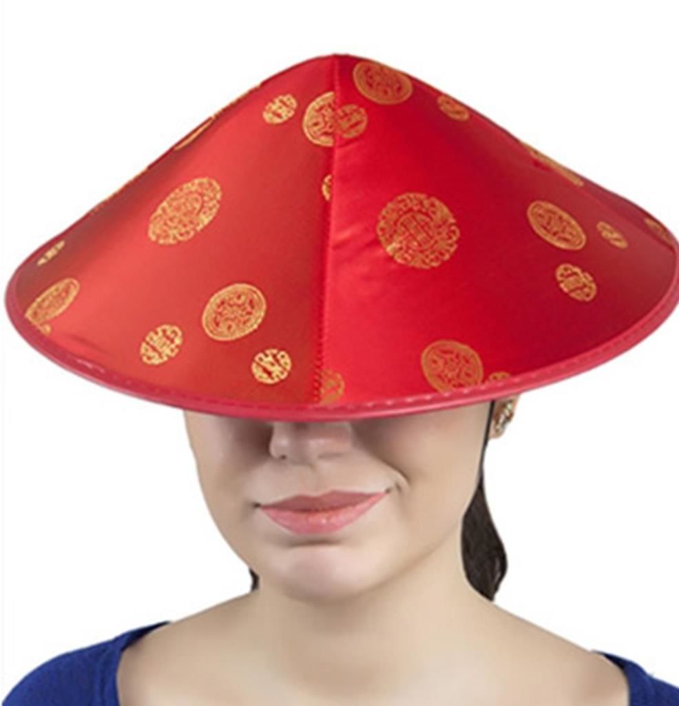 Lisinya193 Çinli Şapkası Japon Şapkası