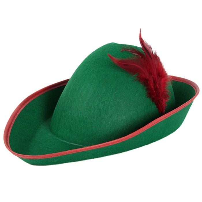 Lisinya193 Robin Hood Şapkası