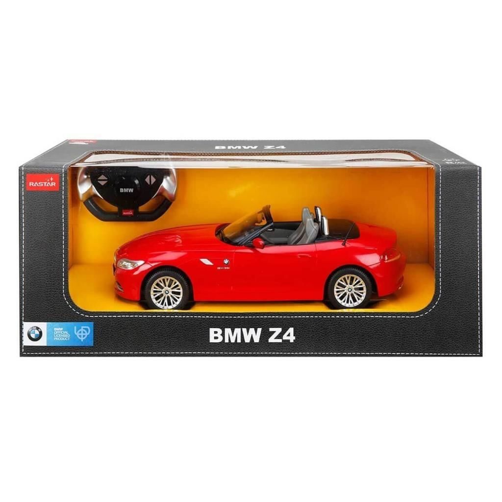 Lisinya193 40300 1:12 BMW Z4 Uzaktan Kumandalı Işıklı Araba