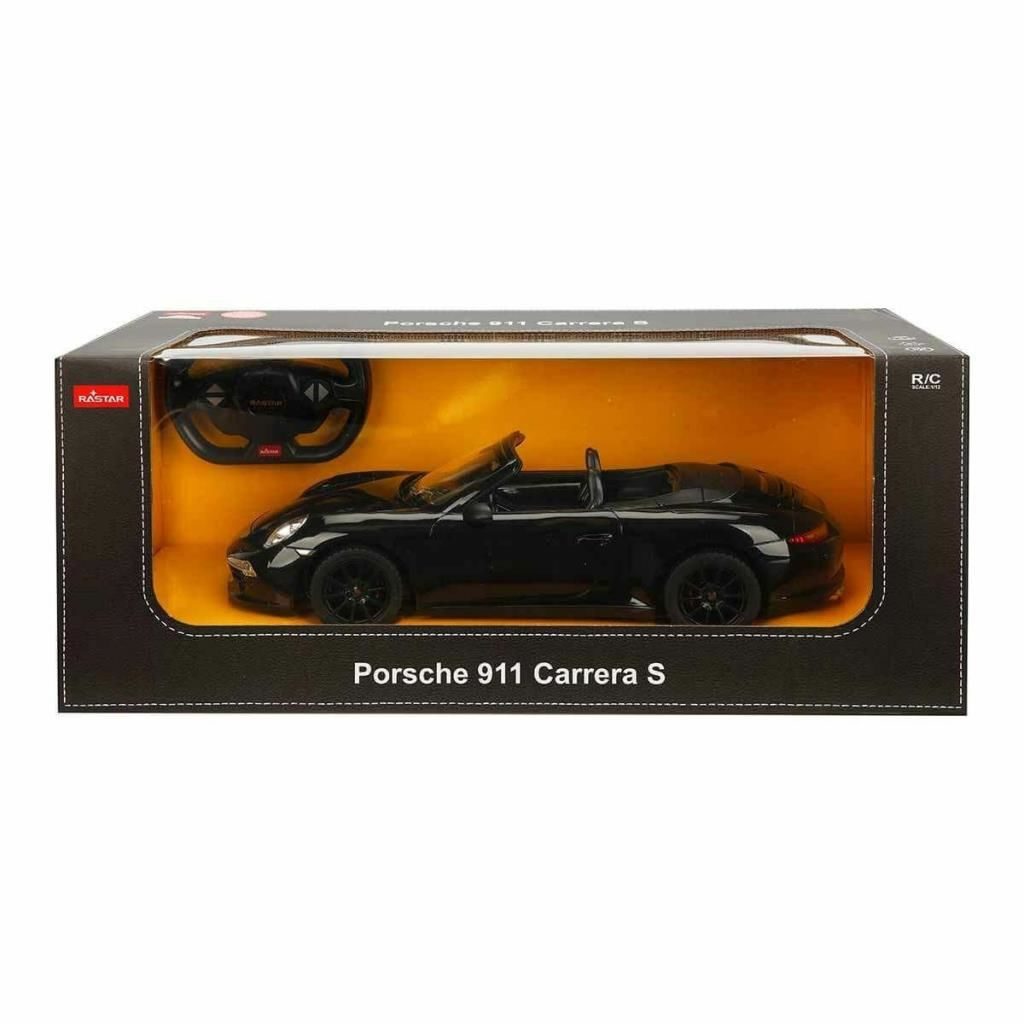 Lisinya193 47700 Porsche 911 Carrera S Uzaktan Kumandalı Işıklı Araba 1:12 -Sunman