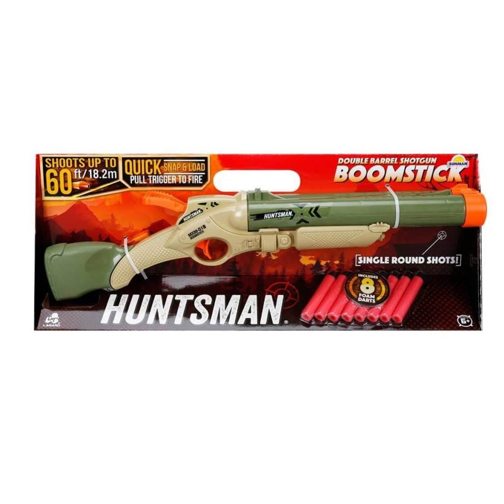 Lisinya193 91950 Huntsman Alpha Boomstick II Tüfek