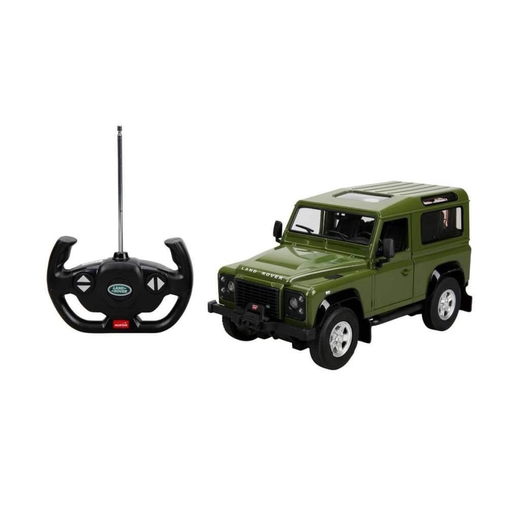 Lisinya193 78400  1:14 Land Rover Defender Uzaktan Kumandalı Araba