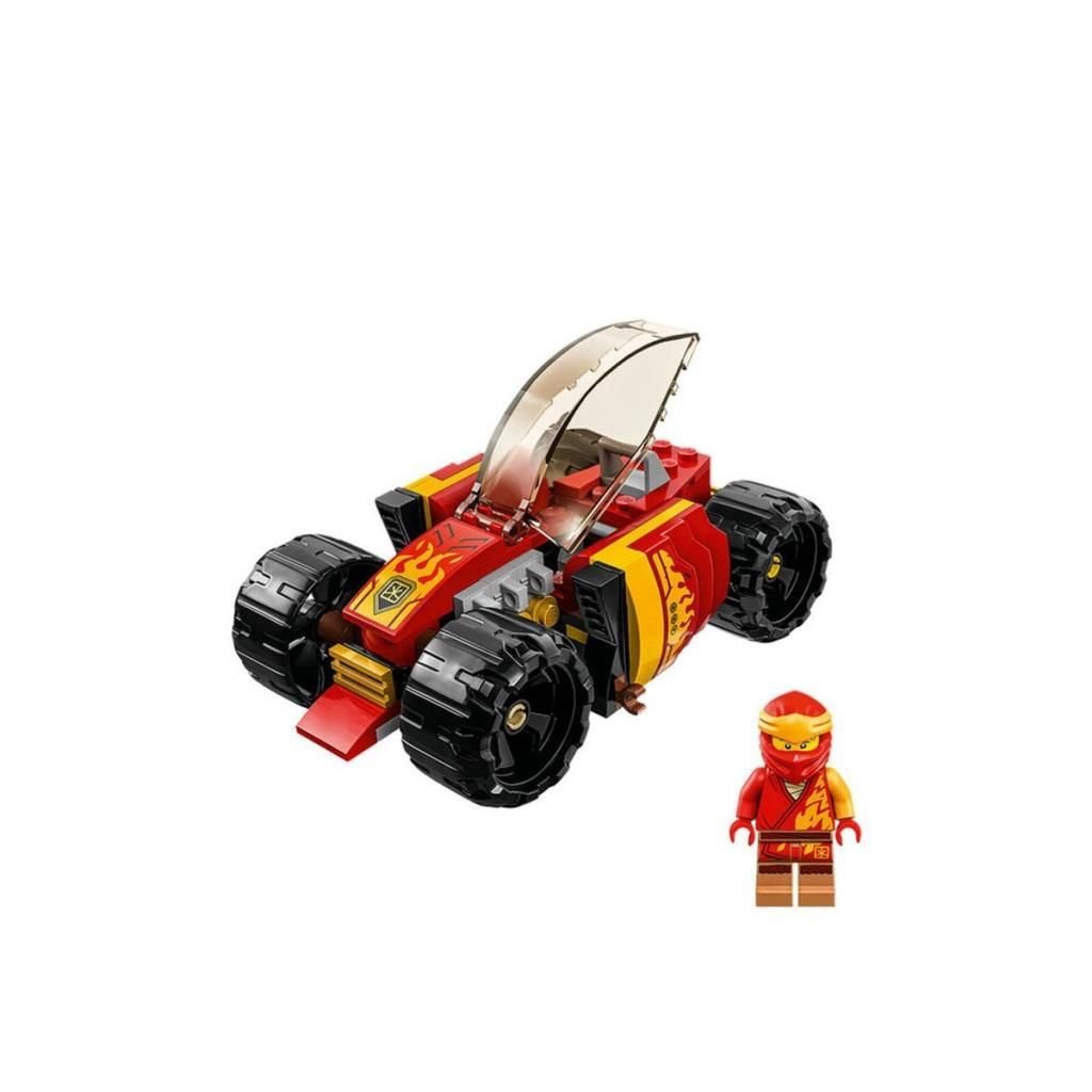Lisinya193 71780 Lego Ninjago - Kai Ninja Yarış Arabası EVO 94 parça +6 yaş