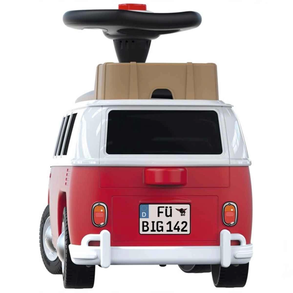 Lisinya193 Nessiworld VW Minibüs T1 Kırmızı Bingit Araba