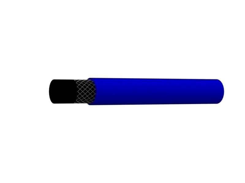 Lisinya202 Sertsan 10 mm Mavi Hava Hortumu 5 Metre