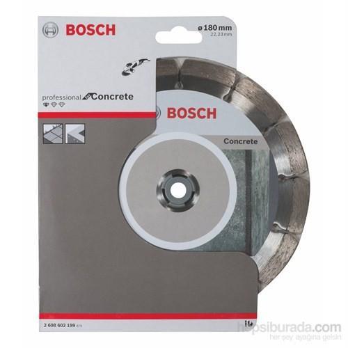 Lisinya202 Bosch Standart Concrete Elmas Kesici 180 mm