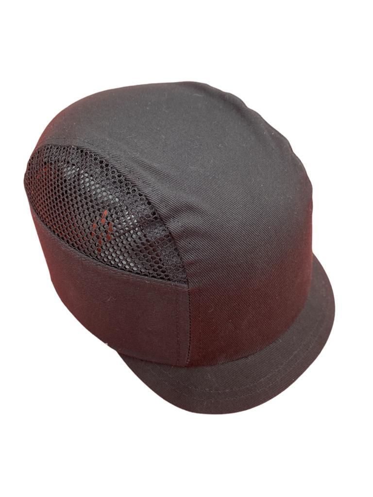 Lisinya202 Şapka Baret Siyah