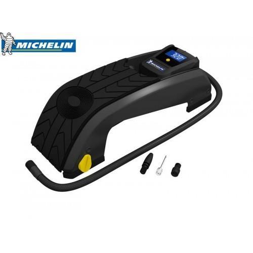 Lisinya202 Michelin MC12208 Dijital Basınç Göstergeli Ayak Pompası