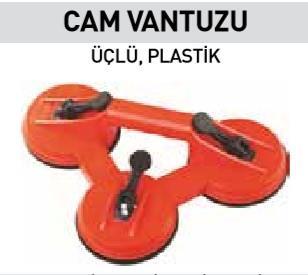 Lisinya202 Topshop 15011 Üçlü Plastik Cam Vantuzu