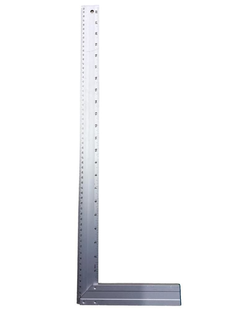 Lisinya202 BTS 12281 Alüminyum Gönye 60 cm