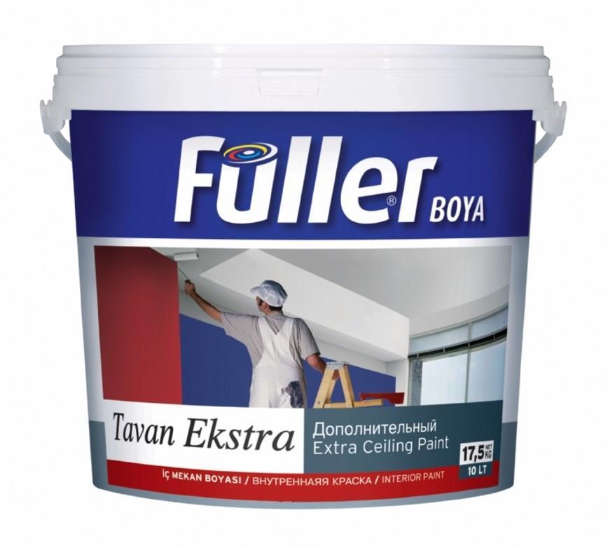 Lisinya202 Füller Extra Tavan Boyası 10 Kg Beyaz