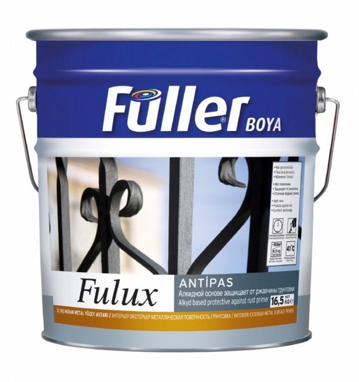 Lisinya202 Füller Fulux Antipas 0,75 Kg Gri
