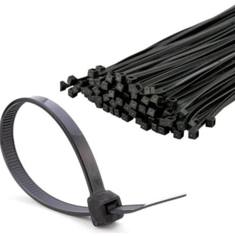 Lisinya202 Tork Siyah Kablo Bağı 4,5X300