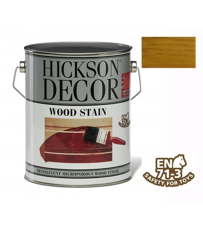 Lisinya202 Hickson Decor Wood Stain 2,5 LT  Antique Pine