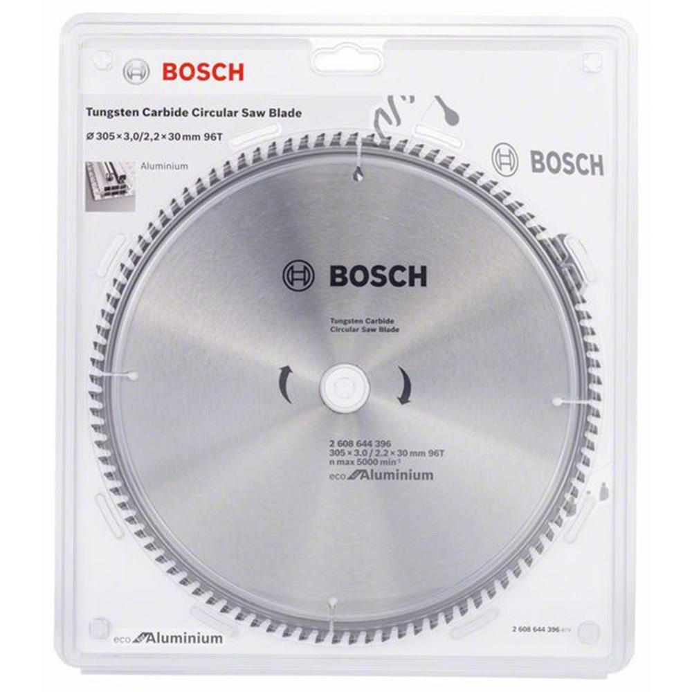 Lisinya202 Bosch Eco Ahşap Testere 305X30/2,2 100 Diş