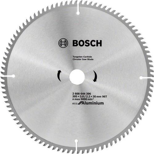Lisinya202 Bosch Eco Alüminyum Testere 305X30/2,2 96 Diş