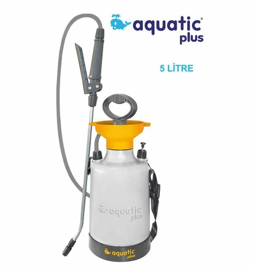 Lisinya202 Aquatic Plus Basınçlı Sprey İlaçlama Pompası 5 Litre