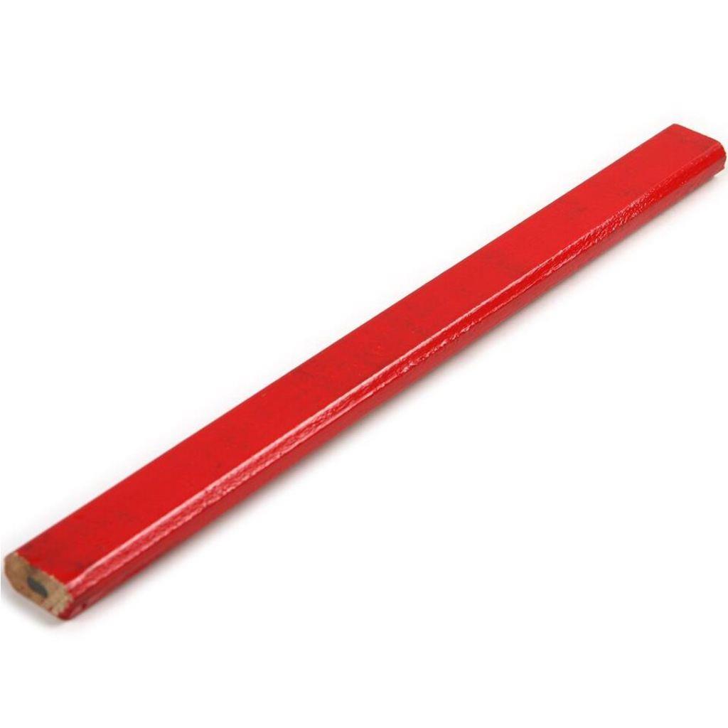 Lisinya202 Kırmızı Marangoz Kalemi