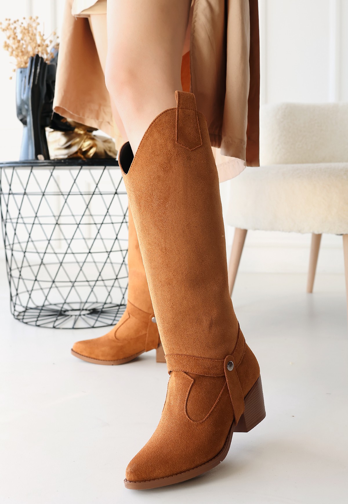 Stylenanda boots store