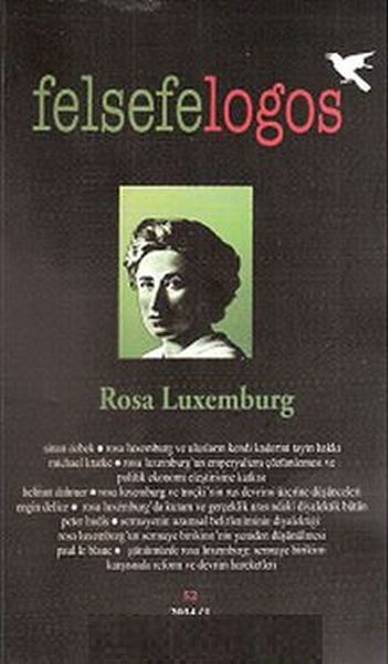 Lisinya218  Felsefelogos - Rosa Luxemburg
