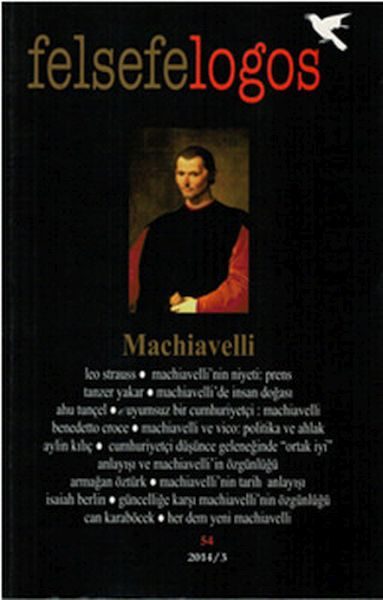 Lisinya218  Felsefelogos Sayı 54 - Machiavelli