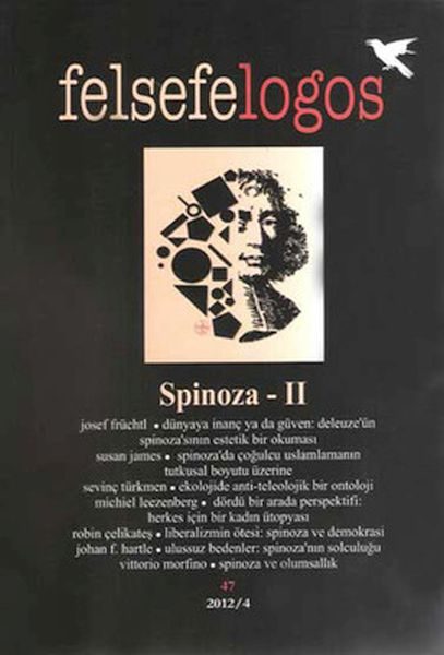 Lisinya218  Felsefelogos Sayı 47 - Spinoza 2