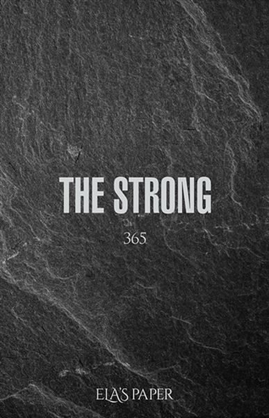 Lisinya404 Ela’s Paper The Strong 365