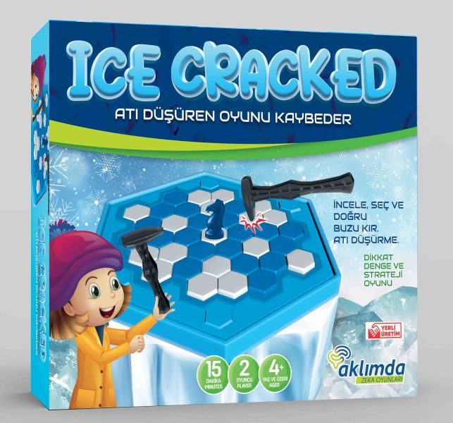 Lisinya218  Ice Cracked (Buz Kırma Oyunu)