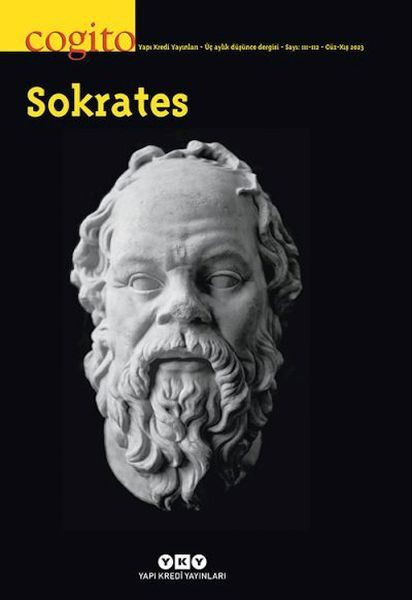 Cogito Sayı 111-112 Sokrates