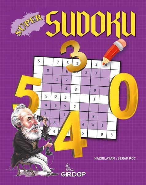 Lisinya218  Sudoku Süper